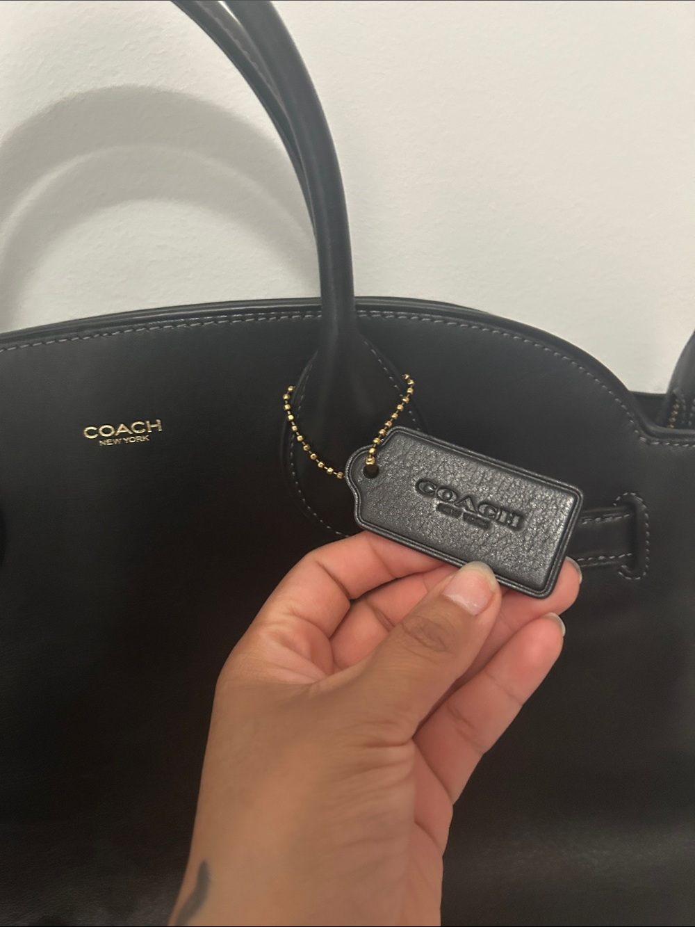 Coach || Empire 40 Carryall - Picture 2 of 6